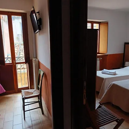 Hotel Residenza Sant'Andrea Campobasso Esterno foto