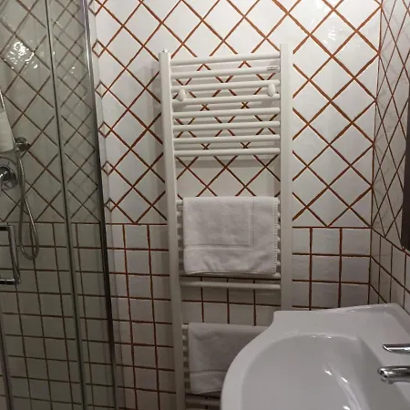 Hotel Residenza Sant'Andrea Campobasso Esterno foto