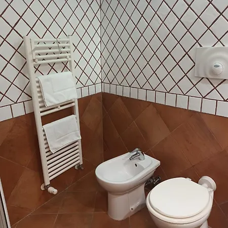 Hotel Residenza Sant'Andrea Campobasso Esterno foto