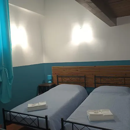 Hotel Residenza Sant'Andrea Campobasso Esterno foto
